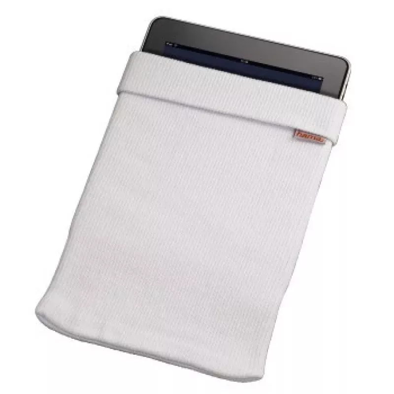 Hama Glove 25,9 cm (10,2 Zoll) Sleeve-Hülle Weiß