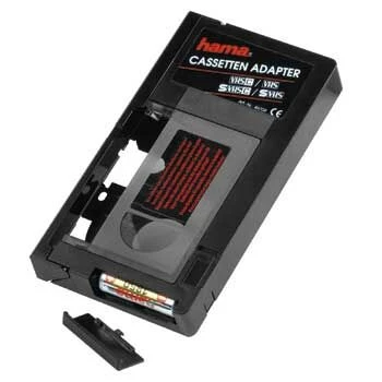 Hama 00044704 Aufbewahrungsbox für Speichermedien schwarz