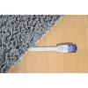 Hama 53773 Netzwerkkabel Weiß 5 m Cat6 U/UTP (UTP)