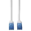 Hama 00053798 Netzwerkkabel Weiß 20 m Cat6 U/UTP (UTP)