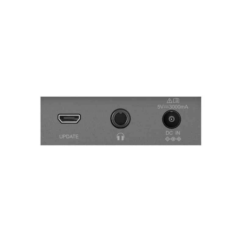 Hama DR36SBT Uhr Digital Schwarz