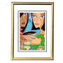 Rahmen Hama Madrid 20x30 Gold
