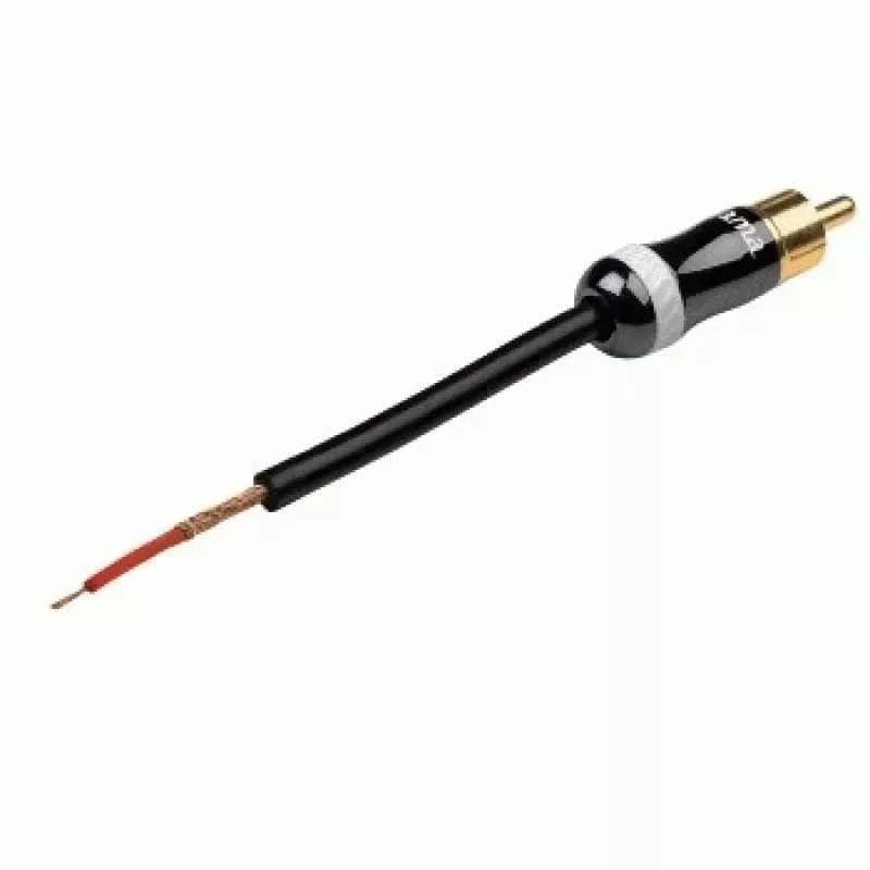 Hama ProClass YUV-Kabel, 3 RCA - 3 RCA, Metall, 3,0 m