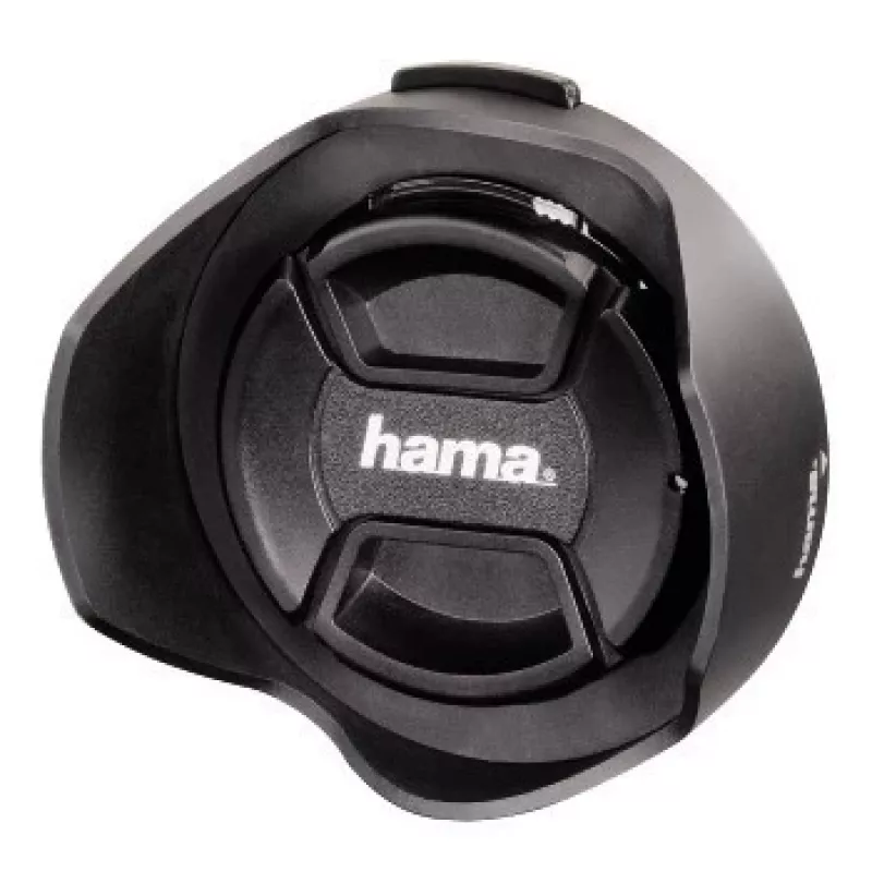 Hama 00093672 Gegenlichtblende 7,2 cm Schwarz