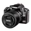 Hama 00093672 Gegenlichtblende 7,2 cm Schwarz