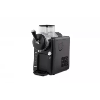 Unold 48956 Sofie 2in1 Slush- und Softeismaschine, schwarz