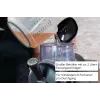 Unold 48956 Sofie 2in1 Slush- und Softeismaschine, schwarz