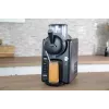 Unold 48956 Sofie 2in1 Slush- und Softeismaschine, schwarz