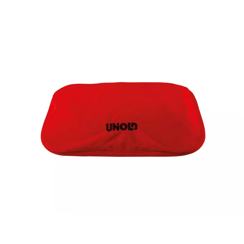 Unold Wärmi Premium Set - Elektrische Wärmflasche 86023 electric hot-water bottle 380 W Rot
