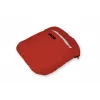 Unold Wärmi Premium Set - Elektrische Wärmflasche 86023 electric hot-water bottle 380 W Rot