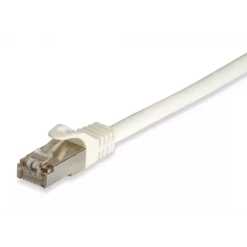 Equip Cat.6A Pro S/FTP Patchkabel, 2m, Weiß, 2 m, Cat6a, S/FTP (S-STP), RJ-45, RJ-45, Weiß