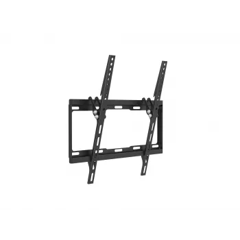 Equip 32 Zoll-55 Zoll Neigbare TV-Wandhalterung, 81,3 cm (32 Zoll), 139,7 cm (55 Zoll), 200 x 200 mm, 400 x 400 mm, Stahl, Schwarz