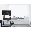 Equip 33 cm – 68,6 cm interaktive Monitor-Tischhalterung