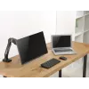 Equip 33 cm – 68,6 cm interaktive Monitor-Tischhalterung