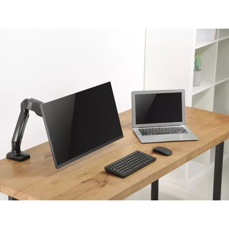 Equip 33 cm – 68,6 cm interaktive Monitor-Tischhalterung