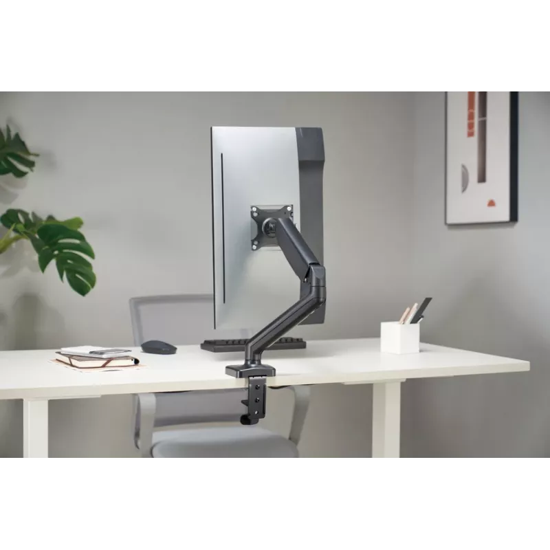 Equip 33 cm – 68,6 cm interaktive Monitor-Tischhalterung