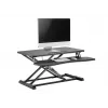 Equip 650840 Desk Schwarz