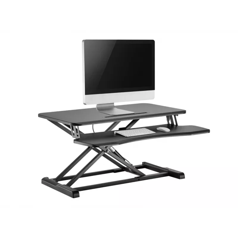 Equip 650840 Desk Schwarz