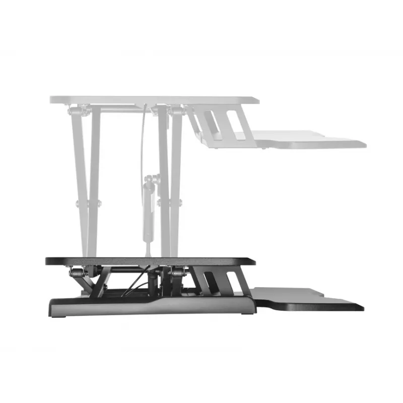Equip 650840 Desk Schwarz