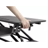 Equip 650840 Desk Schwarz