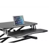 Equip 650840 Desk Schwarz