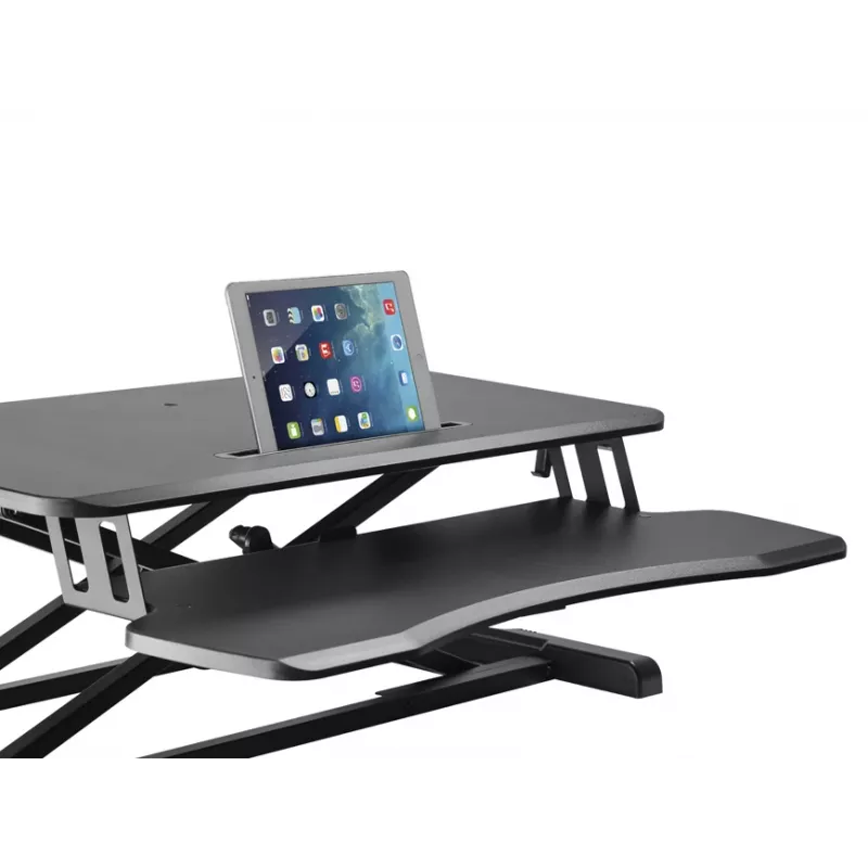 Equip 650840 Desk Schwarz