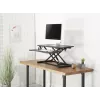 Equip 650840 Desk Schwarz