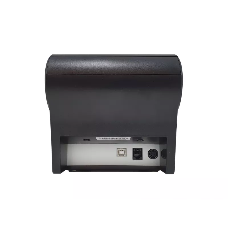 Equip 80mm Thermodrucker für POS-Bons mit automatischem Abschneider, USB/Bluetooth/WiFi/Kassenschubladenanschluss
