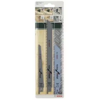 Bosch 2 609 256 715 Stichsäge-/Dekupiersäge-/Säbelsägeblatt