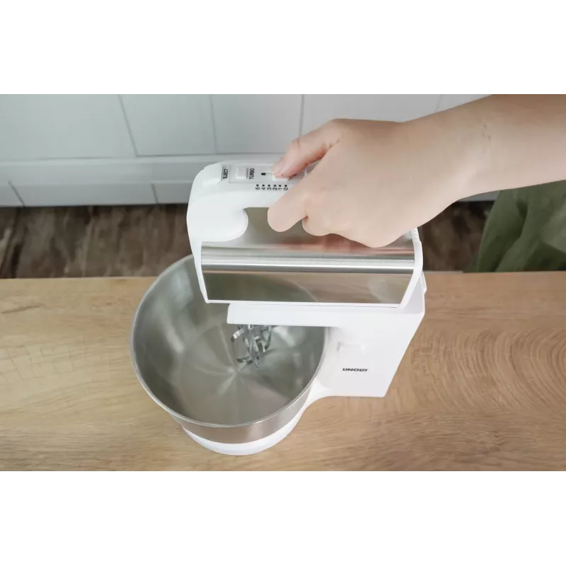 Unold 78720 Handmixer 500 W Weiß