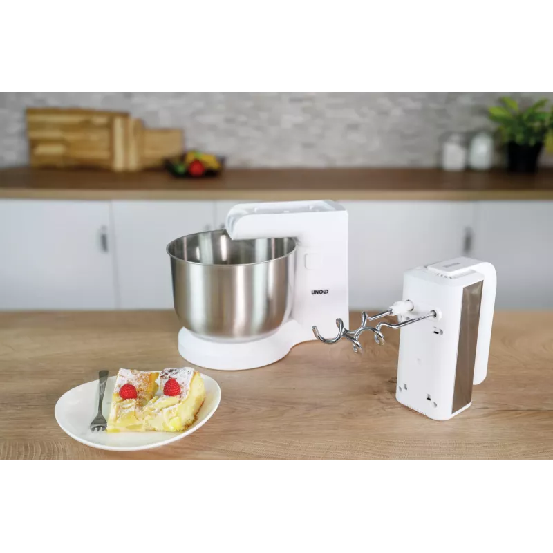 Unold 78720 Handmixer 500 W Weiß
