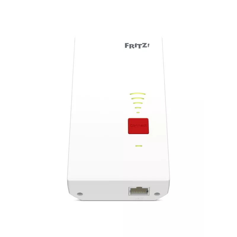 Wireless Range Extender AVM FRITZ!Repeater 2400 Edition International — 1733 Mbit/s, 1× Gigabit Ethernet, IEEE 802.11ac/n