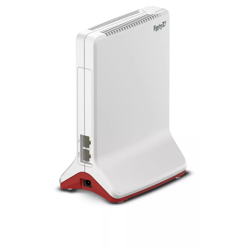 Wireless Range Extender AVM FRITZ!Repeater 6000 Edition International — Tri-Band 6000 Mbit/s, 2x LAN, weiß