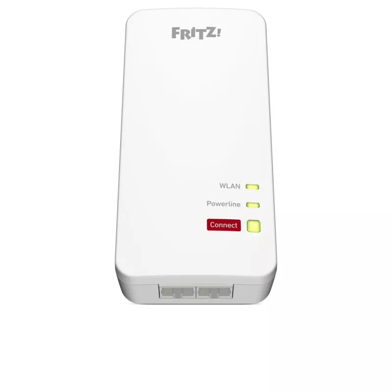 Powerline 1240 AX WLAN Set 1200 Mbit/s Ethernet LAN Wi-Fi Weiß 2 St.