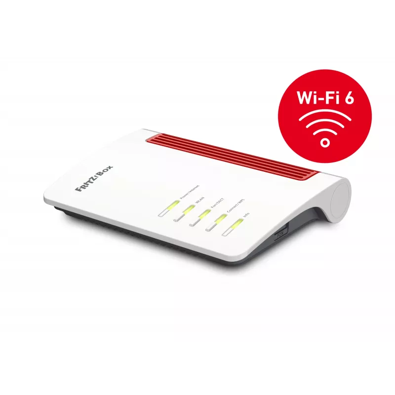 Box 4050 International WLAN-Router Dualband (2,4 GHz / 5 GHz)
