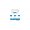 Box FRITZ! 6860 5G Edition International WLAN-Router Gigabit Ethernet Dual-Band (2,4 GHz / 5 GHz)