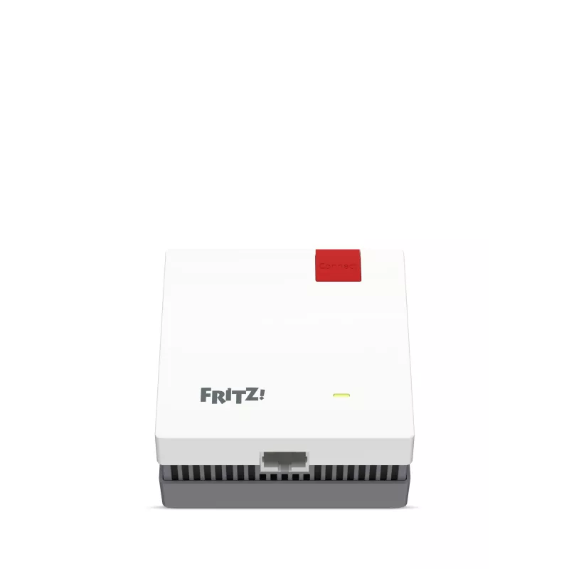 Wireless Mesh Set FRITZ mesh set 1700 2er-Pack von FRITZ, Dualband-Mesh-Wi‑Fi-Knoten