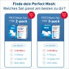 Wireless Mesh Set FRITZ mesh set 1700 2er-Pack von FRITZ, Dualband-Mesh-Wi‑Fi-Knoten