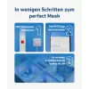 Wireless Mesh Set FRITZ 1700 3er-Pack, Weiß, interne Antennen