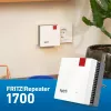 Repeater FRITZREPEATER 1700 EDITION INTERNATIONAL Netzwerk-Repeater Weiß