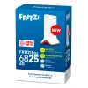 FRITZ!Box 6825 4G International WLAN-Router Gigabit-Ethernet Single-Band (2,4 GHz) Weiß