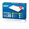 Box FRITZ 4630 International wireless router 2.5 Gigabit Ethernet Dual-band (2.4 GHz / 5 GHz) Weiß
