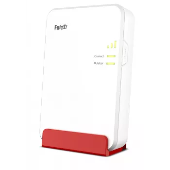 Repeater FRITZ!Repeater 1610 Outdoor Netzwerk-Repeater 3000 Mbit/s Weiß