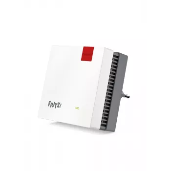 Repeater Mesh Wi-Fi Extender 1600 (FRITZ 1200 AX International) Netzwerk-Repeater Weiß 10, 100, 1000 Mbit/s