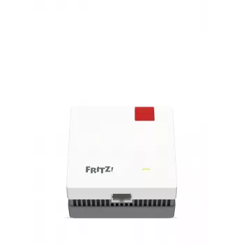 Repeater Mesh Wi-Fi Extender 1600 (FRITZ 1200 AX International) Netzwerk-Repeater Weiß 10, 100, 1000 Mbit/s