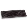 CHERRY G84-5200LCMCH-2 Tastatur Home USB Schweizerdeutsch Schwarz