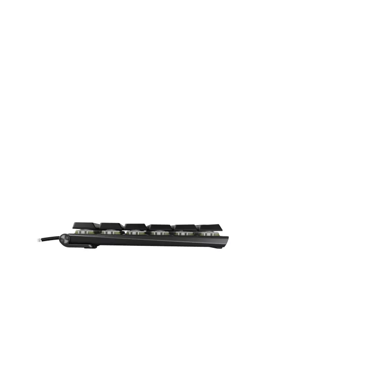 CHERRY MX 10.0N Tastatur Universal USB QWERTY Nordisch Schwarz
