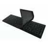 Contour Design STREAM PROTECT WIRELESS, Full-size (100%), Wireless, RF Wireless, Scissor key switch, QWERTY, Schwarz