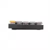 CHERRY MX-LP 2.1 Compact Wireless Tastatur Gaming RF Wireless + Bluetooth QWERTY US Englisch Schwarz