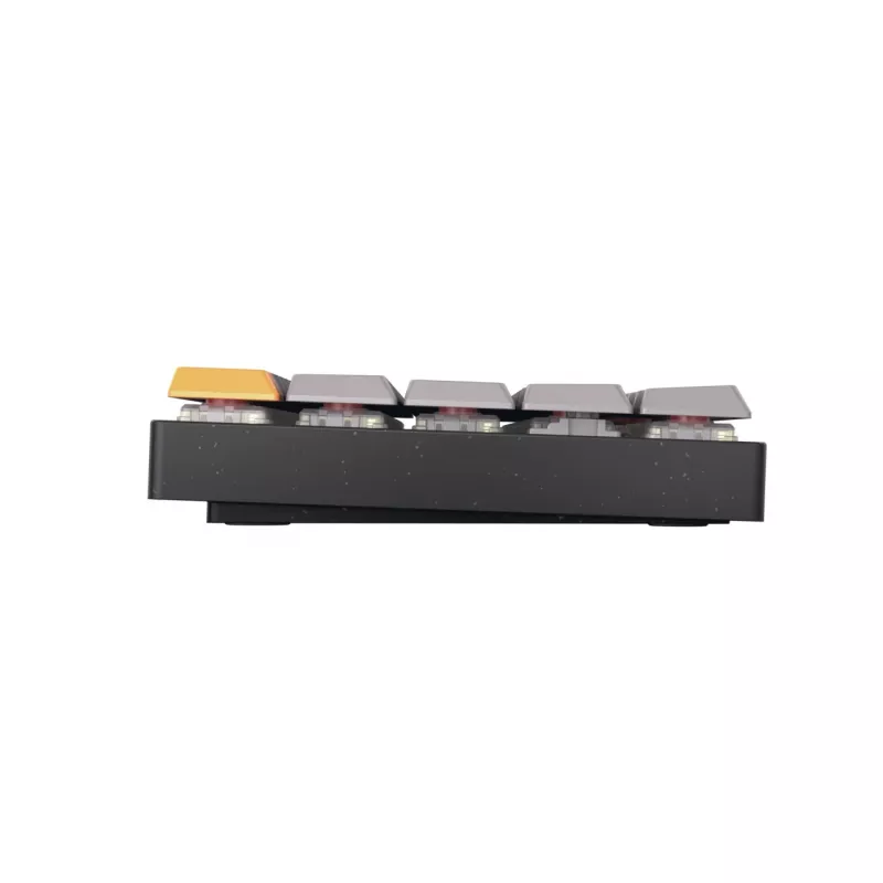 CHERRY MX-LP 2.1 Compact Wireless Tastatur Gaming RF Wireless + Bluetooth QWERTY US Englisch Schwarz